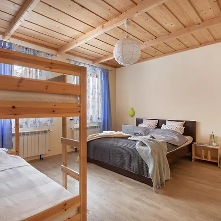 Apartman Bystre