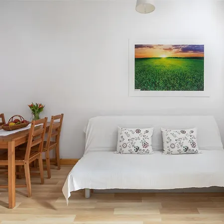Bystre Apartment