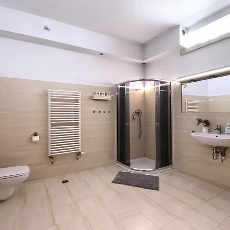 Apartment Bystre *