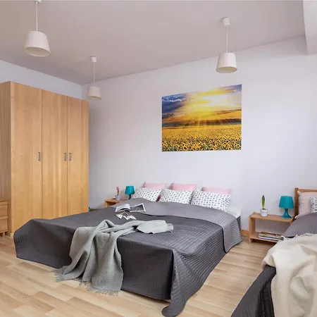 Bystre Apartment Zakopane
