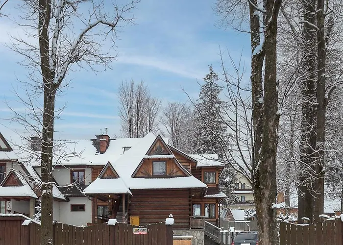 Apartamento Bystre *