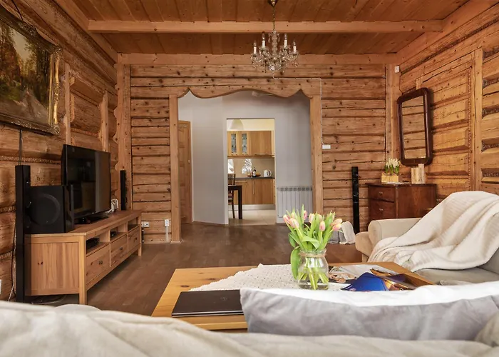 Apartamento Bystre Zakopane